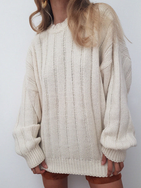 VINTAGE KNIT