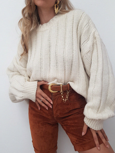 VINTAGE KNIT