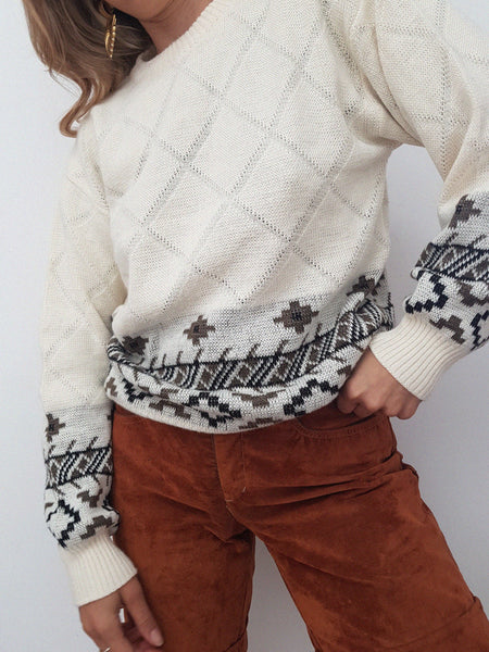 VINTAGE KNIT