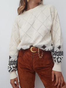 VINTAGE KNIT