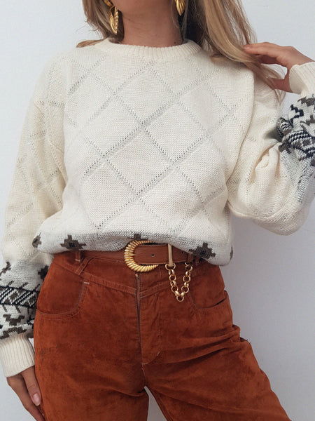 VINTAGE KNIT