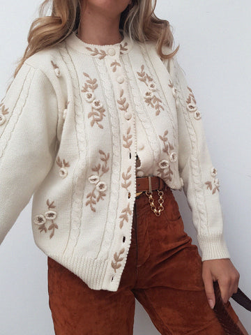 VINTAGE KNIT