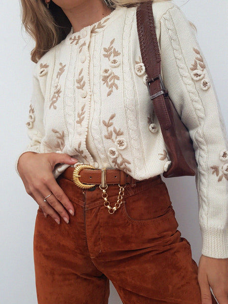 VINTAGE KNIT