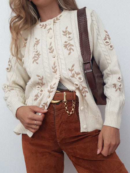 VINTAGE KNIT