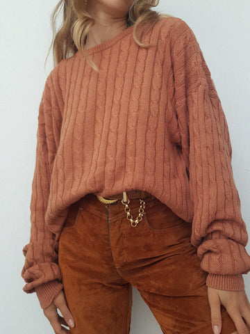 VINTAGE KNIT