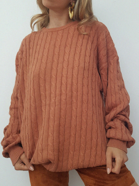 VINTAGE KNIT