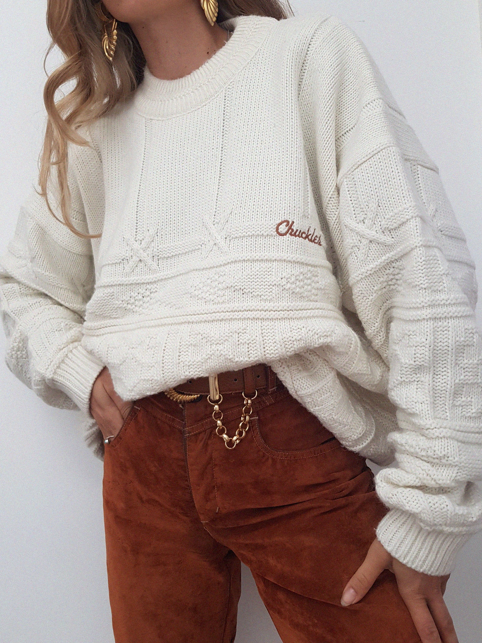 VINTAGE KNIT