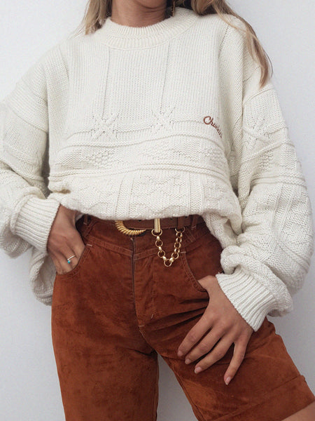 VINTAGE KNIT