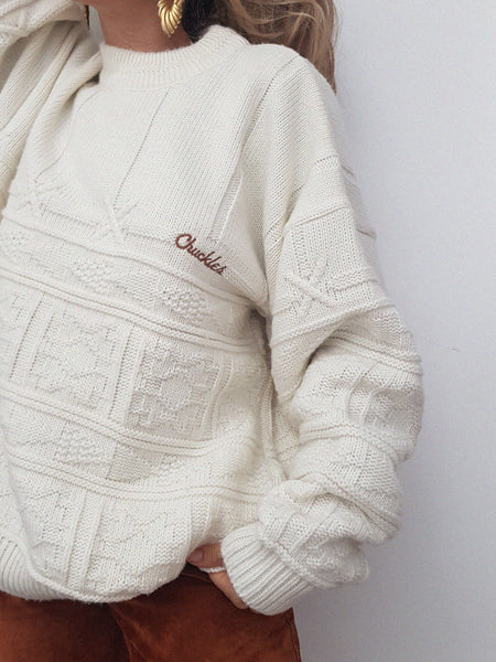 VINTAGE KNIT