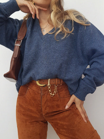 VINTAGE KNIT