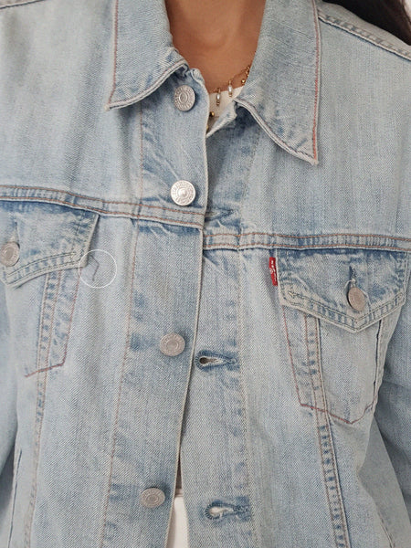 DENIM COAT 012 VINTAGE LEVI'S