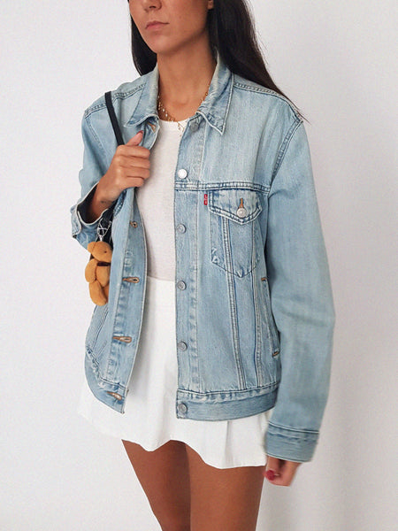 DENIM COAT 013 VINTAGE LEVI'S