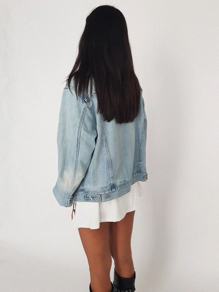 DENIM COAT 013 VINTAGE LEVI'S