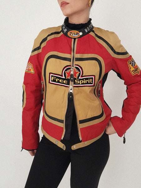 RACING COAT RARE