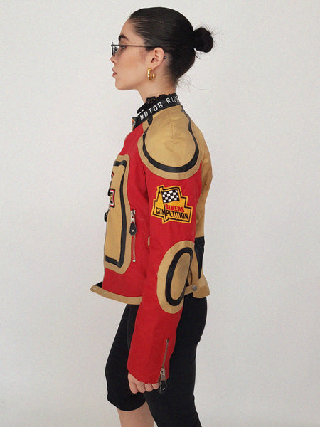 RACING COAT RARE