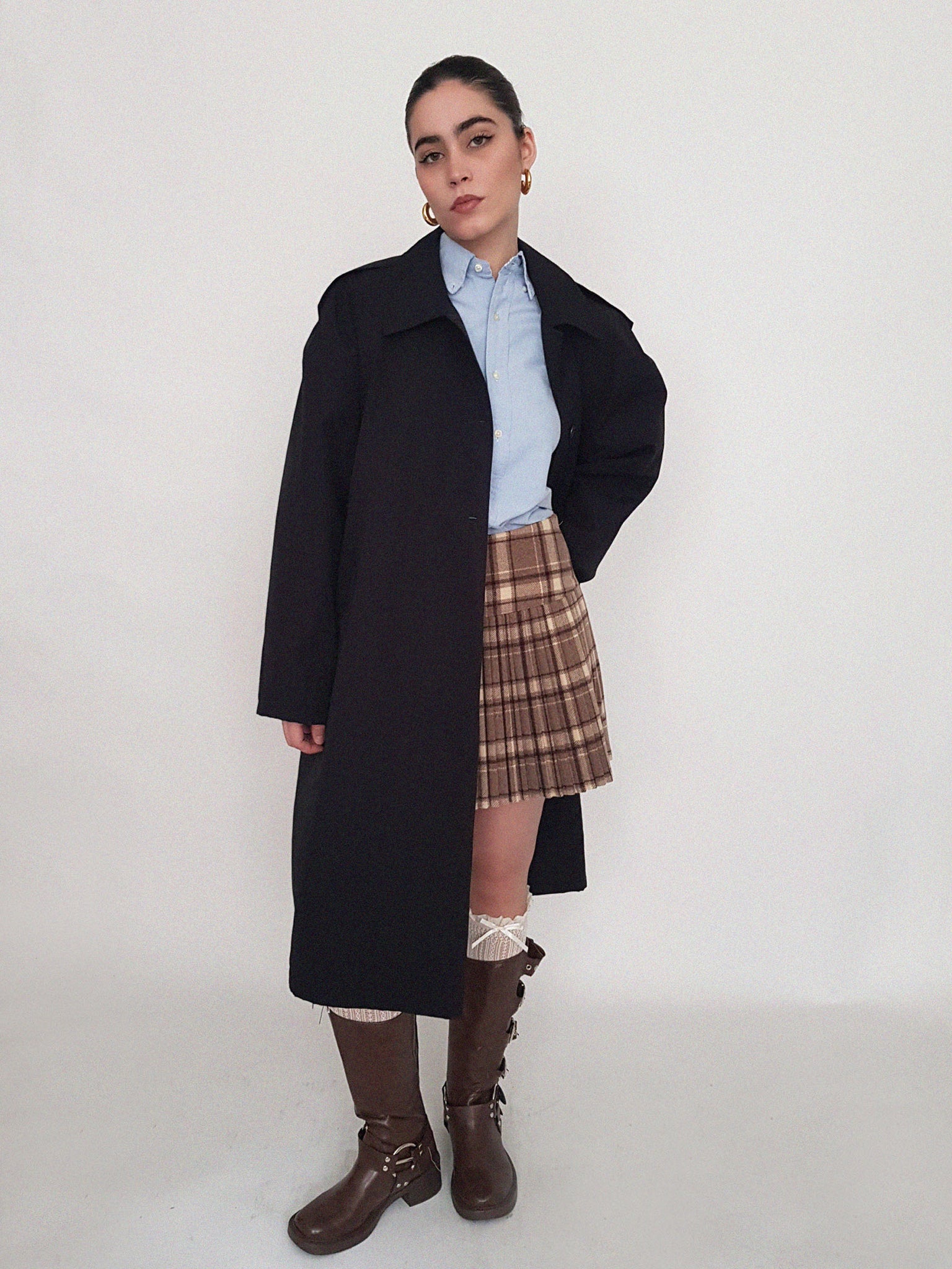 TRENCH COAT VINTAGE