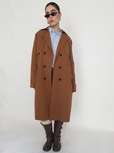 TRENCH COAT VINTAGE