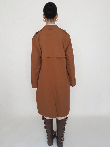 TRENCH COAT VINTAGE