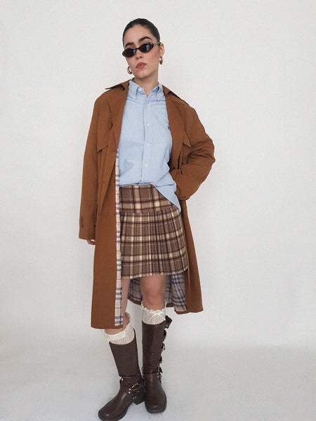 TRENCH COAT VINTAGE