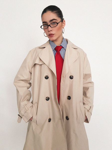 TRENCH COAT VINTAGE