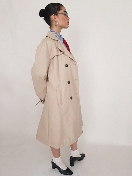 TRENCH COAT VINTAGE