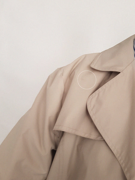 TRENCH COAT VINTAGE