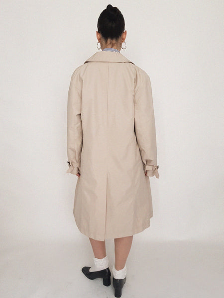 TRENCH COAT VINTAGE