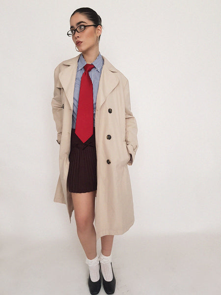 TRENCH COAT VINTAGE