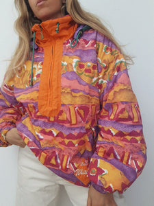 SKI COAT