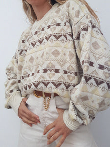 VINTAGE KNIT