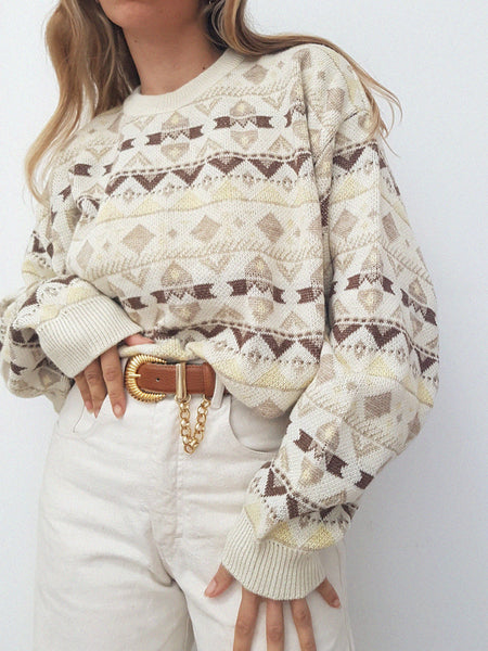 VINTAGE KNIT