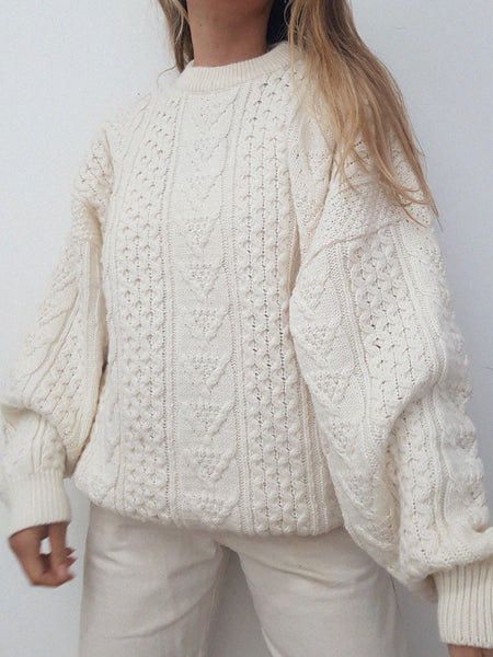 VINTAGE KNIT