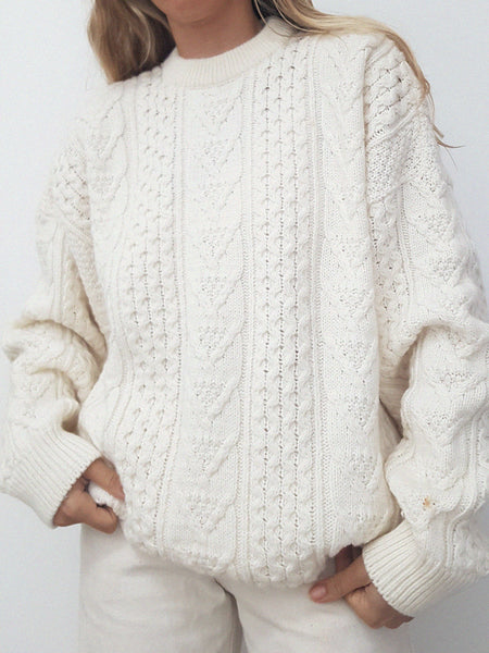 VINTAGE KNIT