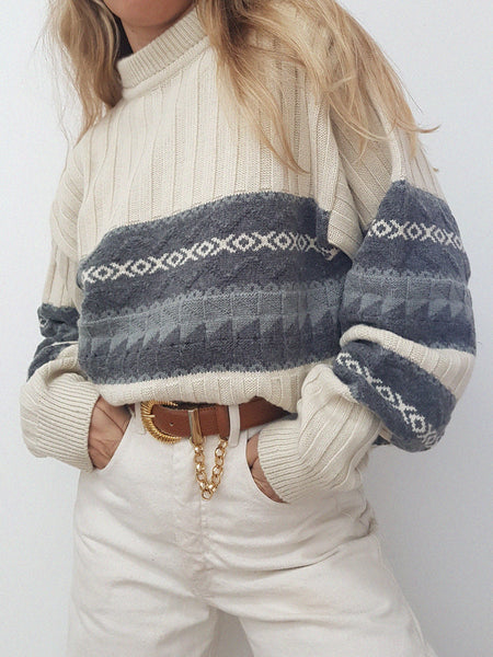 VINTAGE KNIT