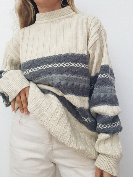 VINTAGE KNIT