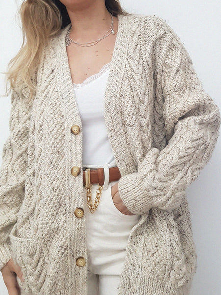 VINTAGE KNIT