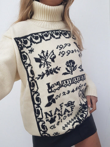 VINTAGE KNIT