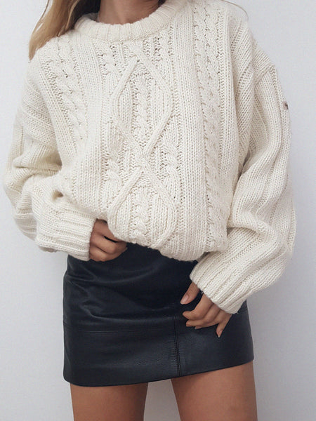 VINTAGE KNIT