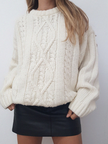 VINTAGE KNIT