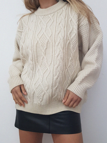 VINTAGE KNIT