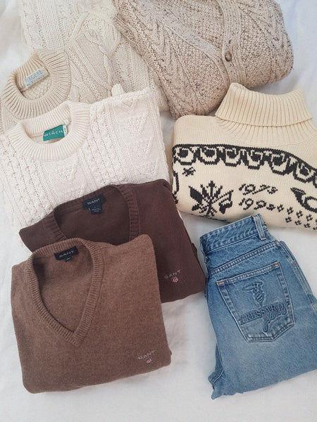 VINTAGE KNIT