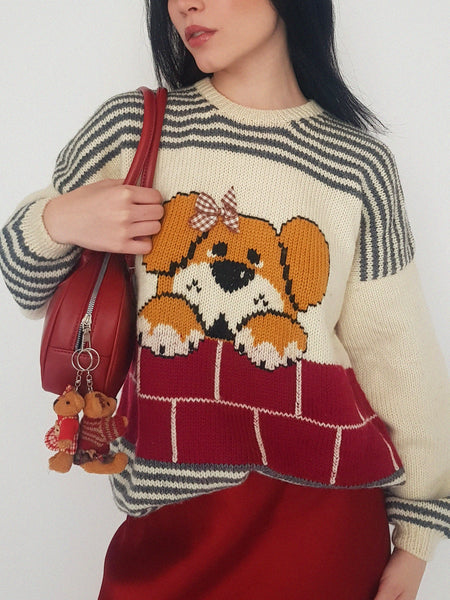 TEDDY KEYCHAIN