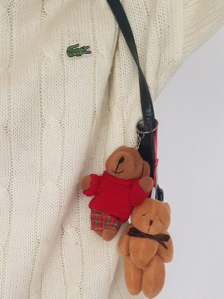 TEDDY KEYCHAIN