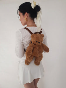 VINTAGE BAG TEDDY