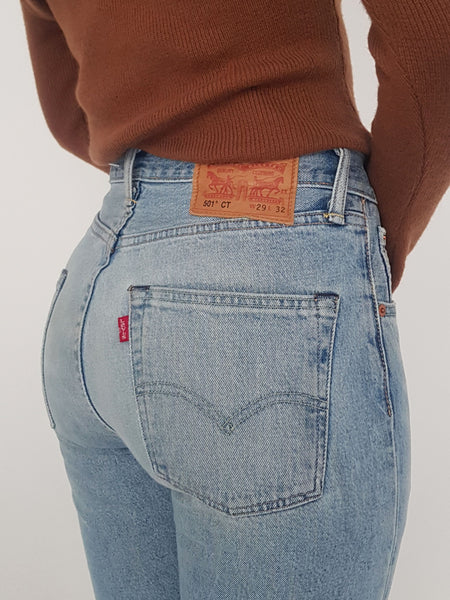 VINTAGE  LEVI'S 501