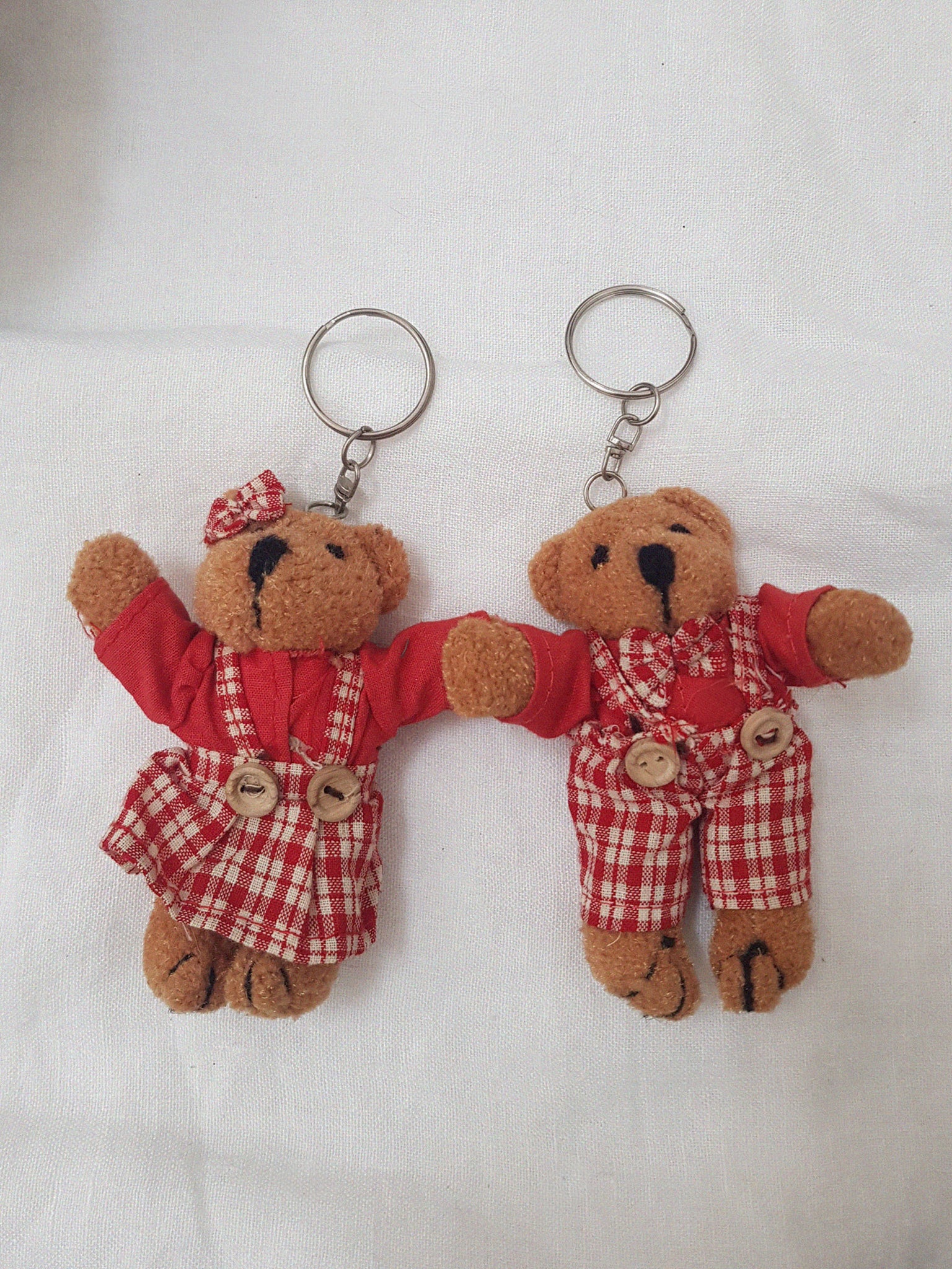 TEDDY KEYCHAIN