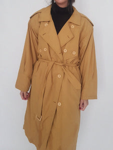 TRENCH COAT VINTAGE