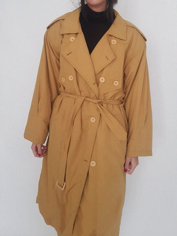 TRENCH COAT VINTAGE