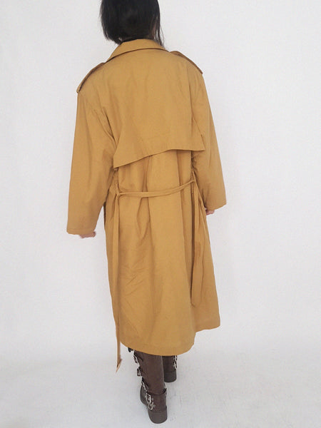 TRENCH COAT VINTAGE