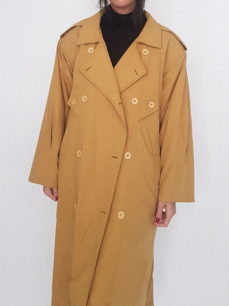 TRENCH COAT VINTAGE